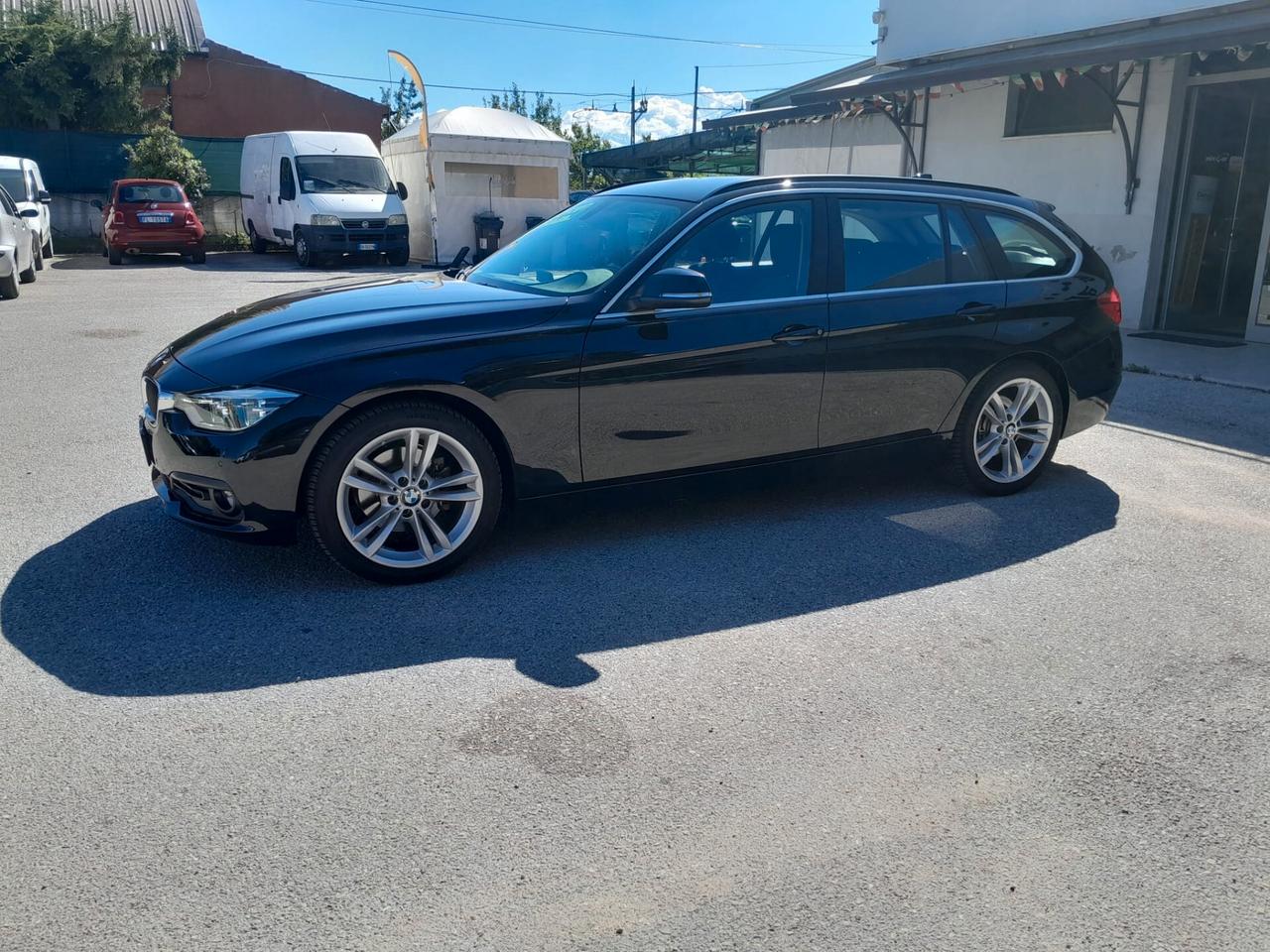 MW 320 D TURING BUSINESS ADVANGE AUTOMAT "CAR APPROVED"