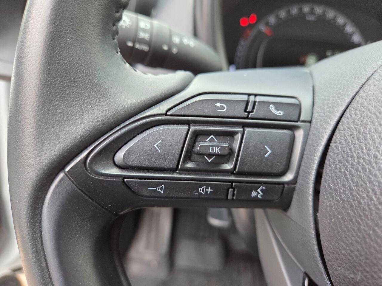 Toyota Aygo X 1.0 VVT-i 72 CV 5 porte Lounge S-CVT