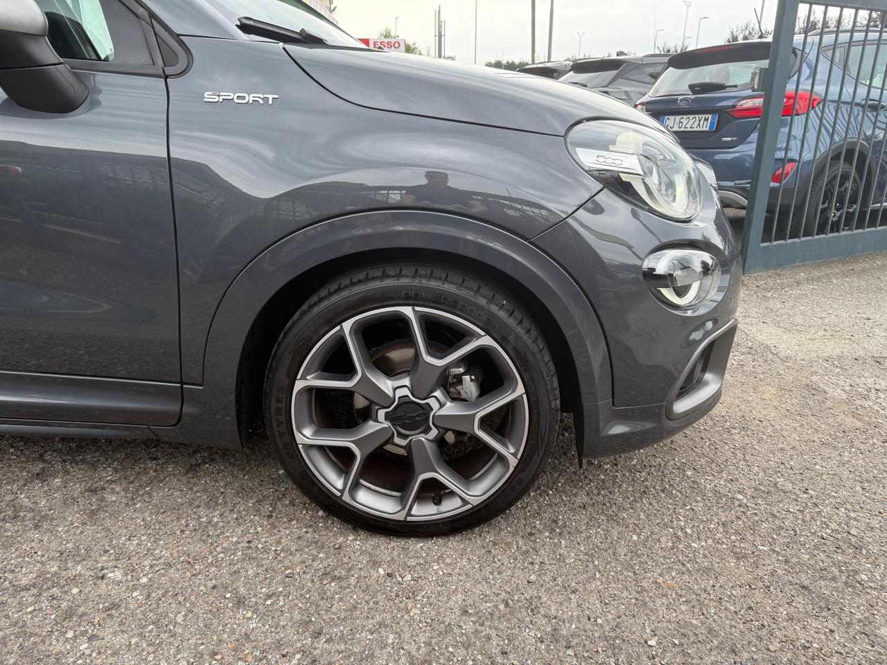 Fiat 500 X 500X 1.0 T3 Sport 120cv