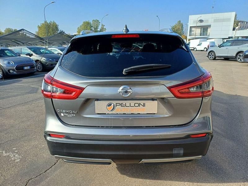 Nissan Qashqai 1.2 DIG-T N-Connecta-1°PROP-GARANZIA-KM CERTIFIC