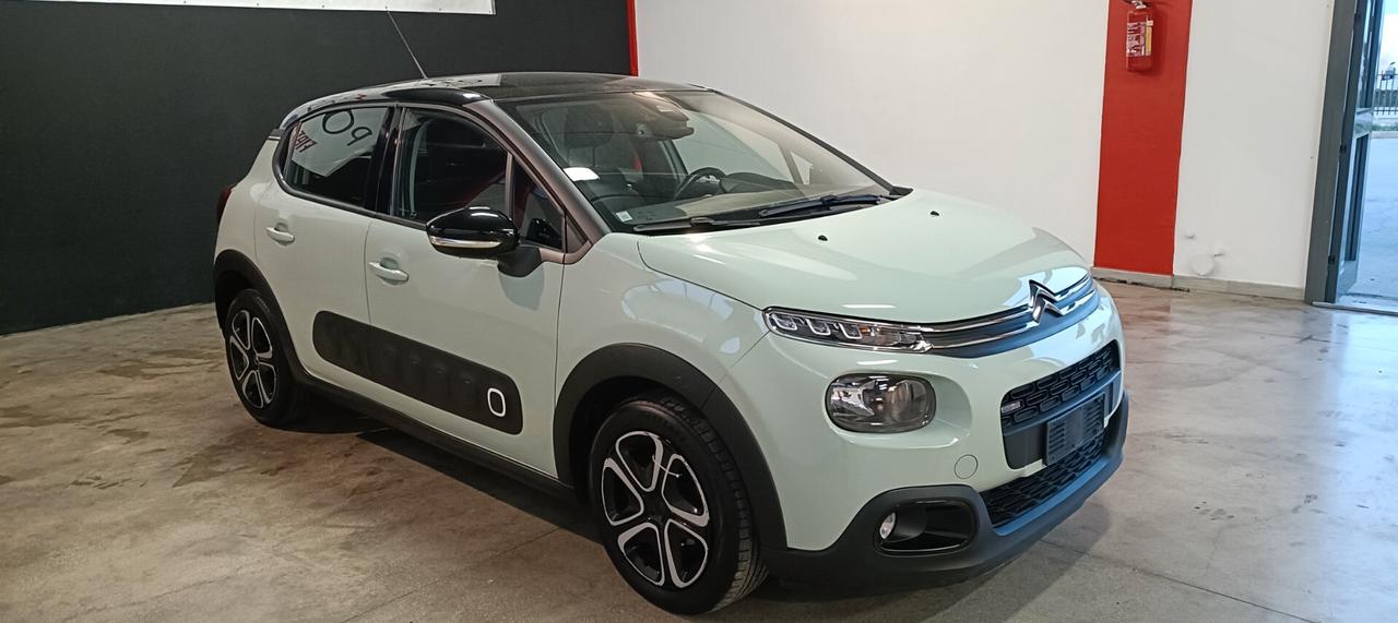 Citroen C3 PureTech 82 Shine