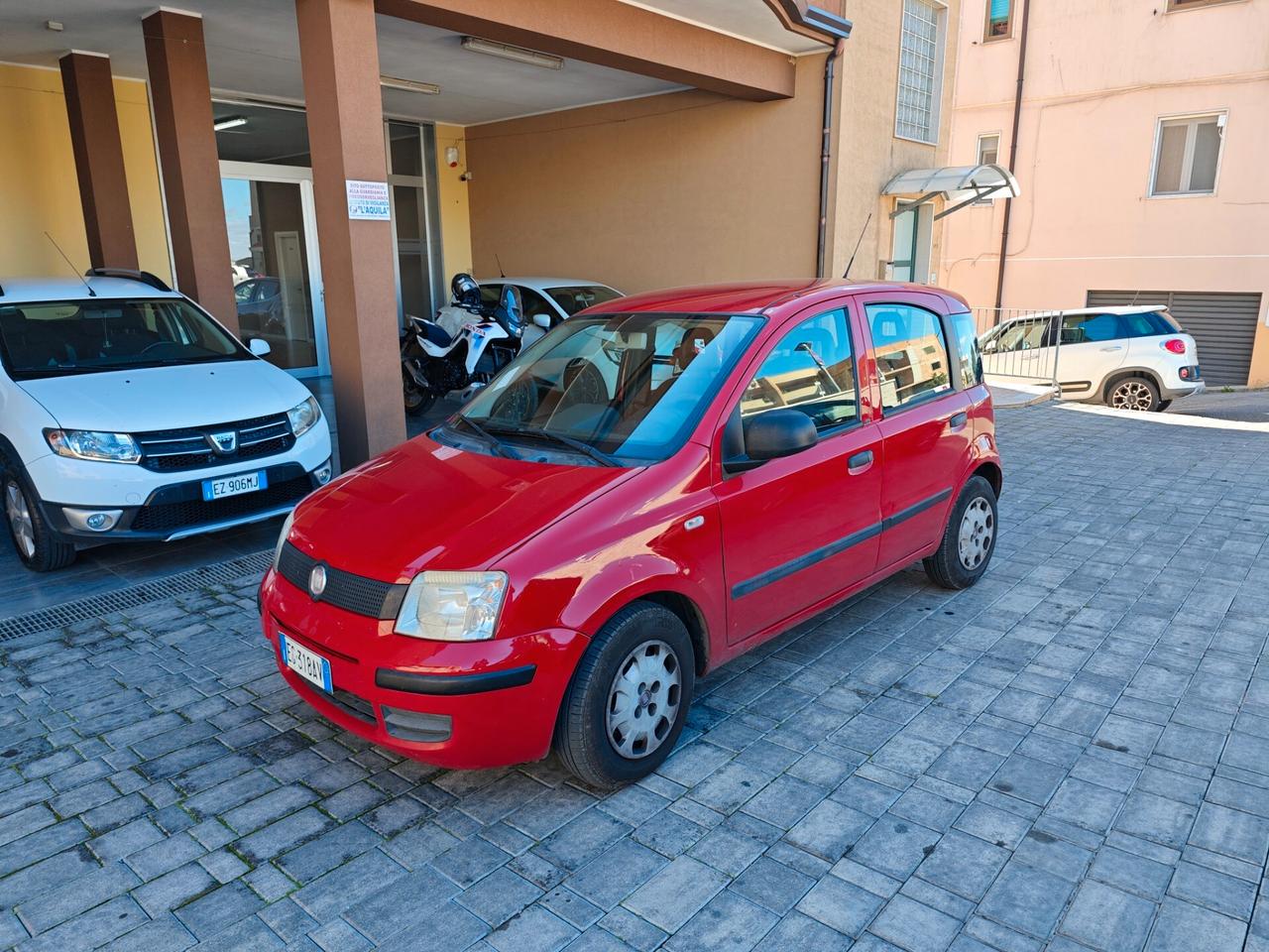 Fiat Panda 1.2 Dynamic