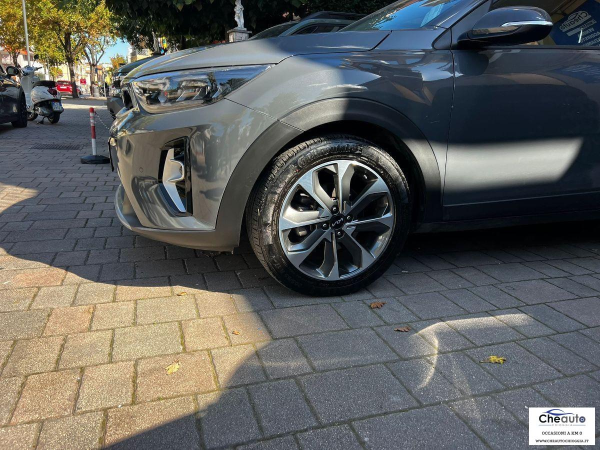 KIA - Stonic - 1.0 T-GDi 120 CV DCT7 Style HYBRID AUTOMATICA