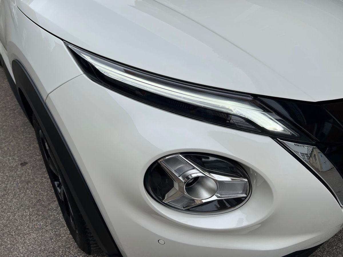 NISSAN Juke 1.6 hev N-Connecta