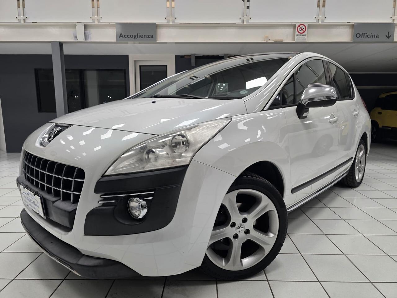 Peugeot 3008 1.6 HDi 110CV Outdoor