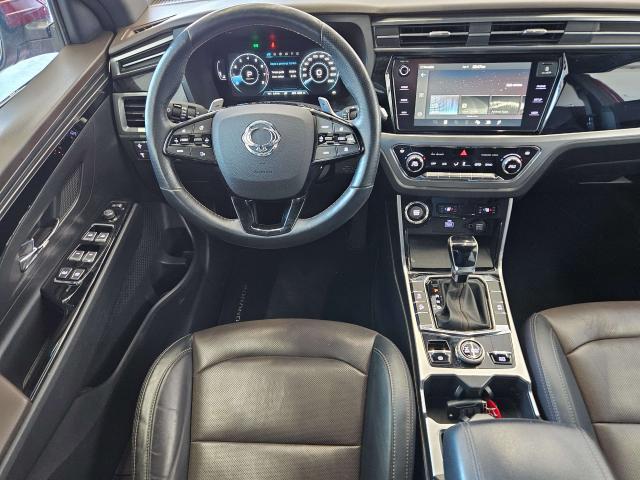 SsangYong Korando 1.5 gdi-t Premium awd auto GPL/ pelle/ aut.