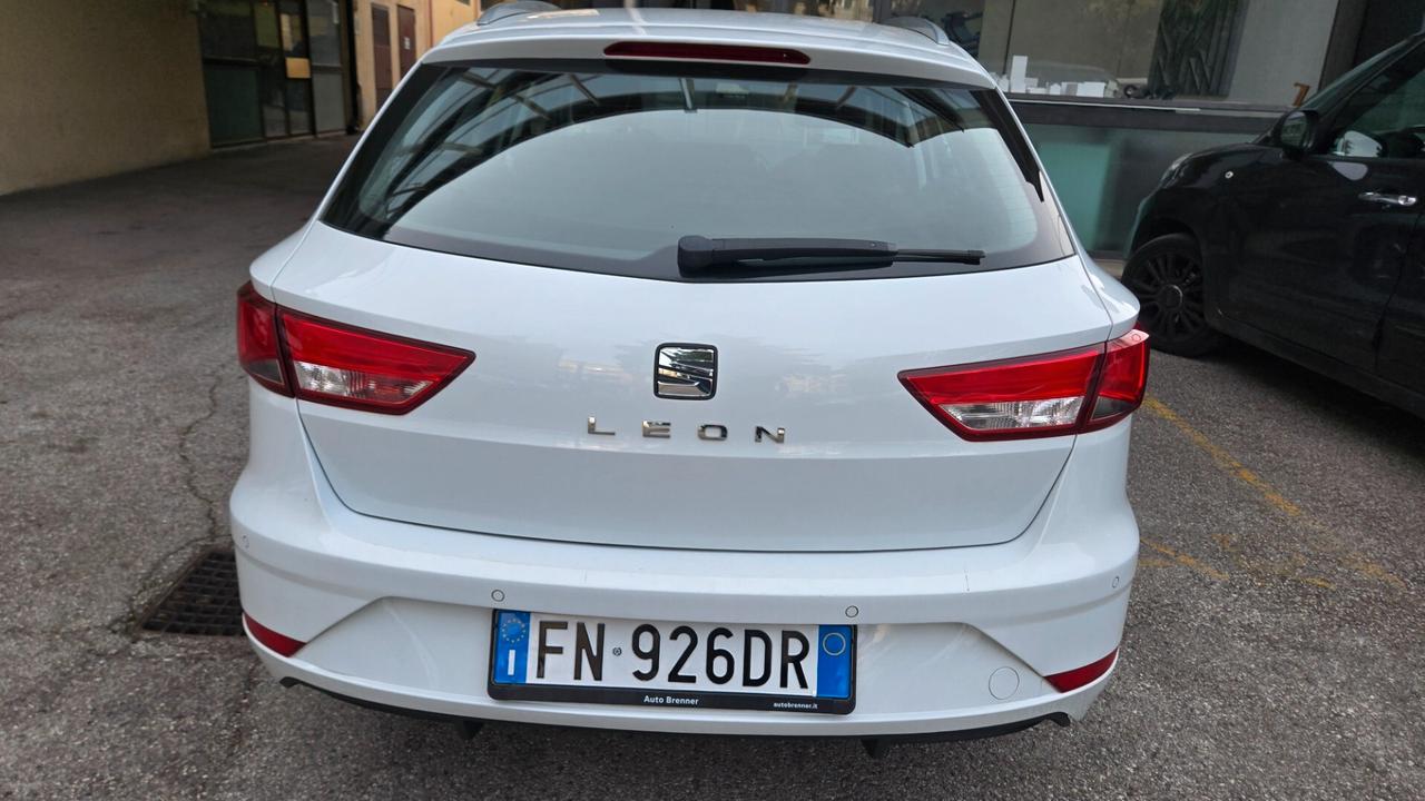 Seat Leon 1.6 TDI 115 CV ST Business