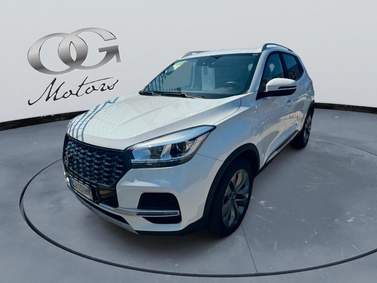 Dr 4.0 1.5cc Bi-Fuel GPL 114cv Full Optional