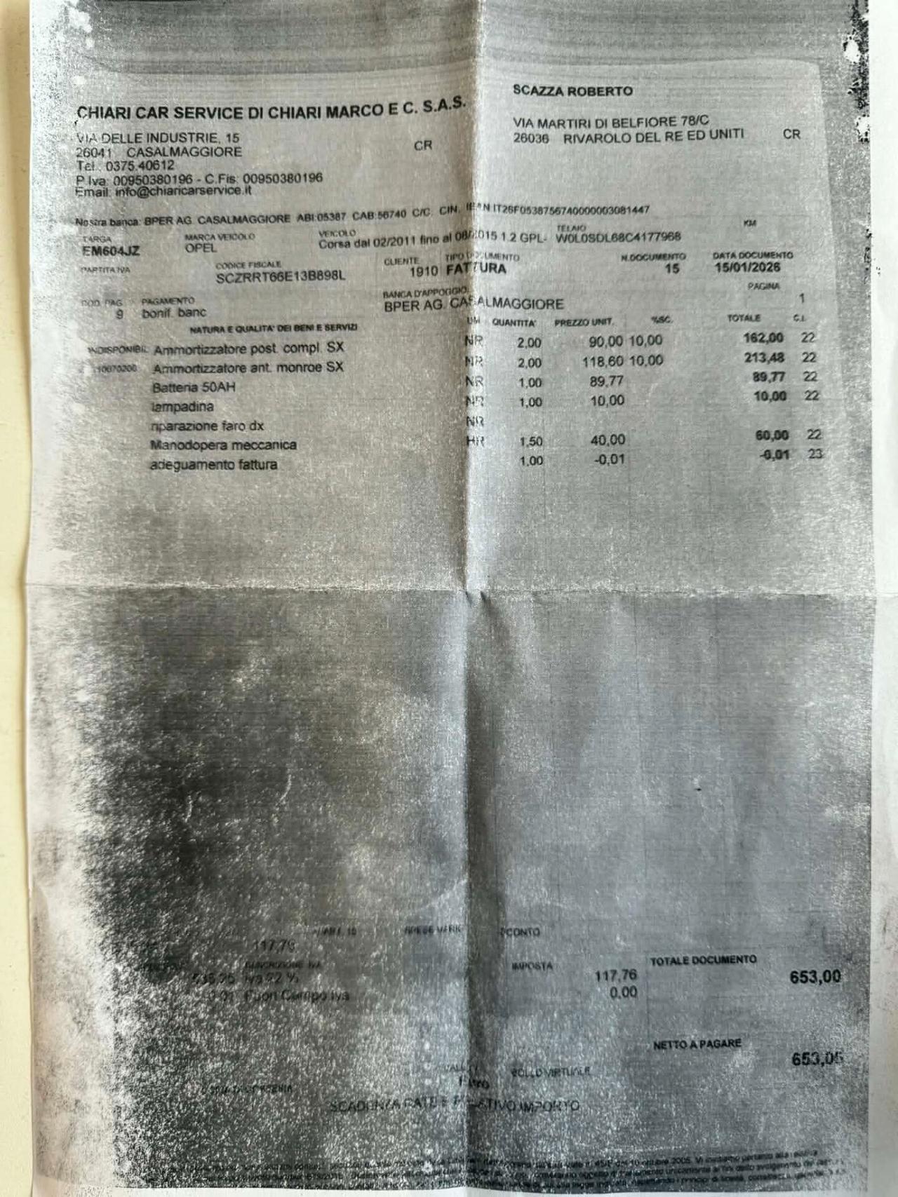 Opel Corsa 1.2 85CV 5 porte GPL-TECH Elective