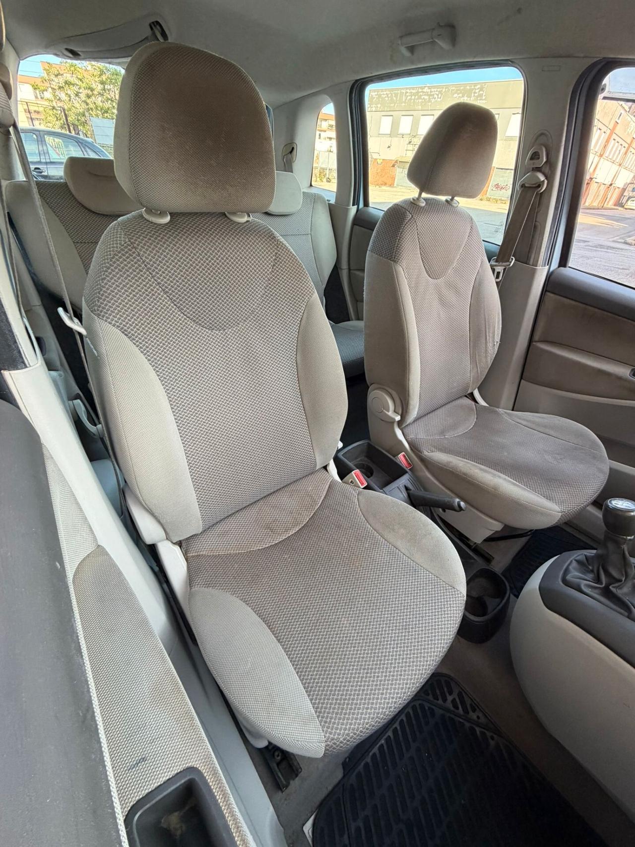 Fiat Idea 1.3 Multijet 16V Emotion