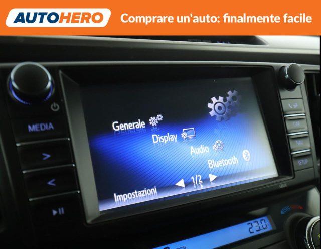 TOYOTA RAV 4 MY23 RAV4 2.0 D-4D 2WD Active