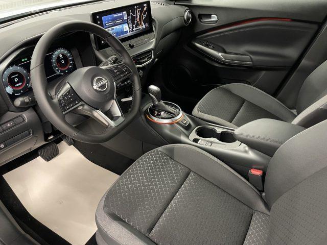 NISSAN Juke 1.0 DIG-T 114 CV DCT N-Connecta