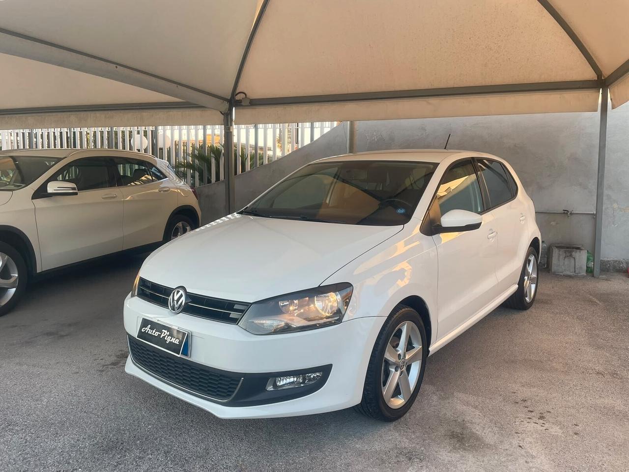 Volkswagen Polo 1.6 5 porte Comfortline BiFuel GPL