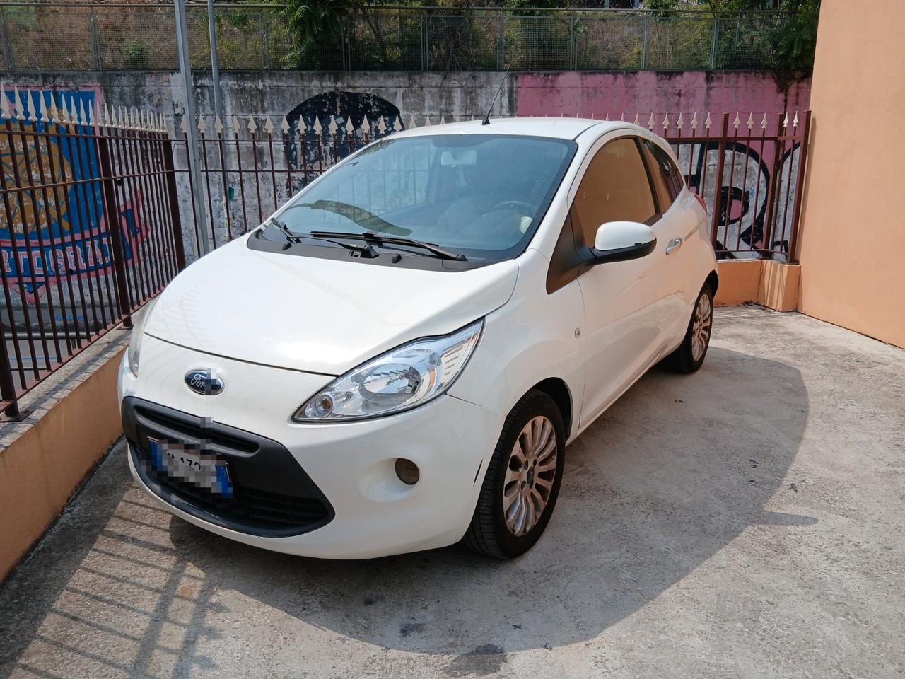 Ford Ka Ka+ 1.3 TDCi 75CV FULL 12