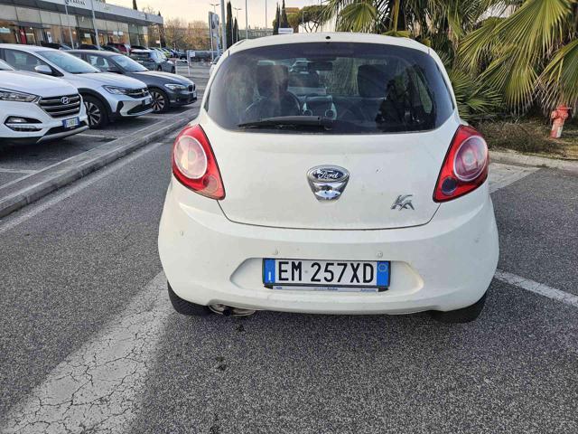 FORD Ka+ 1.2 8V 69CV