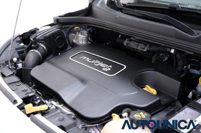 FIAT 500X 1.6 MULTIJET 120 CV CROSS NEOPATENTATI