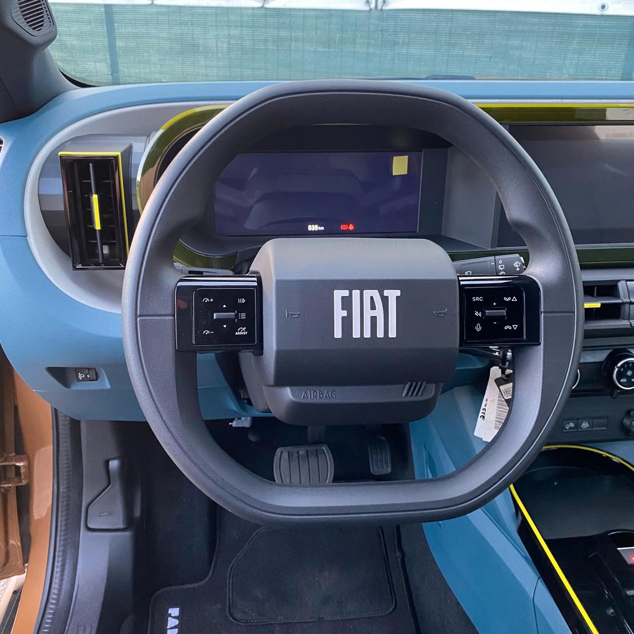 Fiat Grande Panda 1.2 Hybrid 110 CV S&S Icon