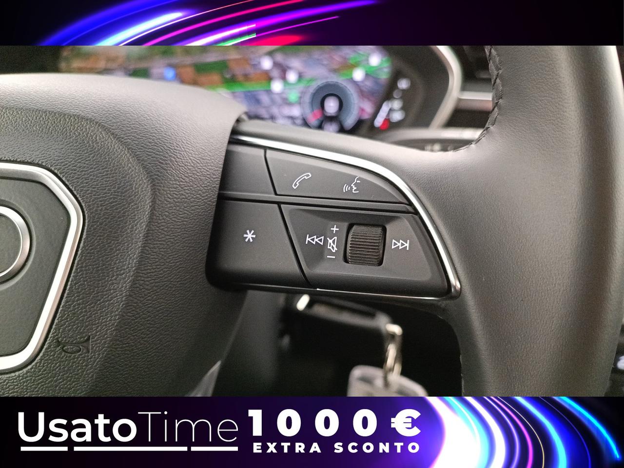 Audi Q3 35 2.0 tdi business advanced s tronic