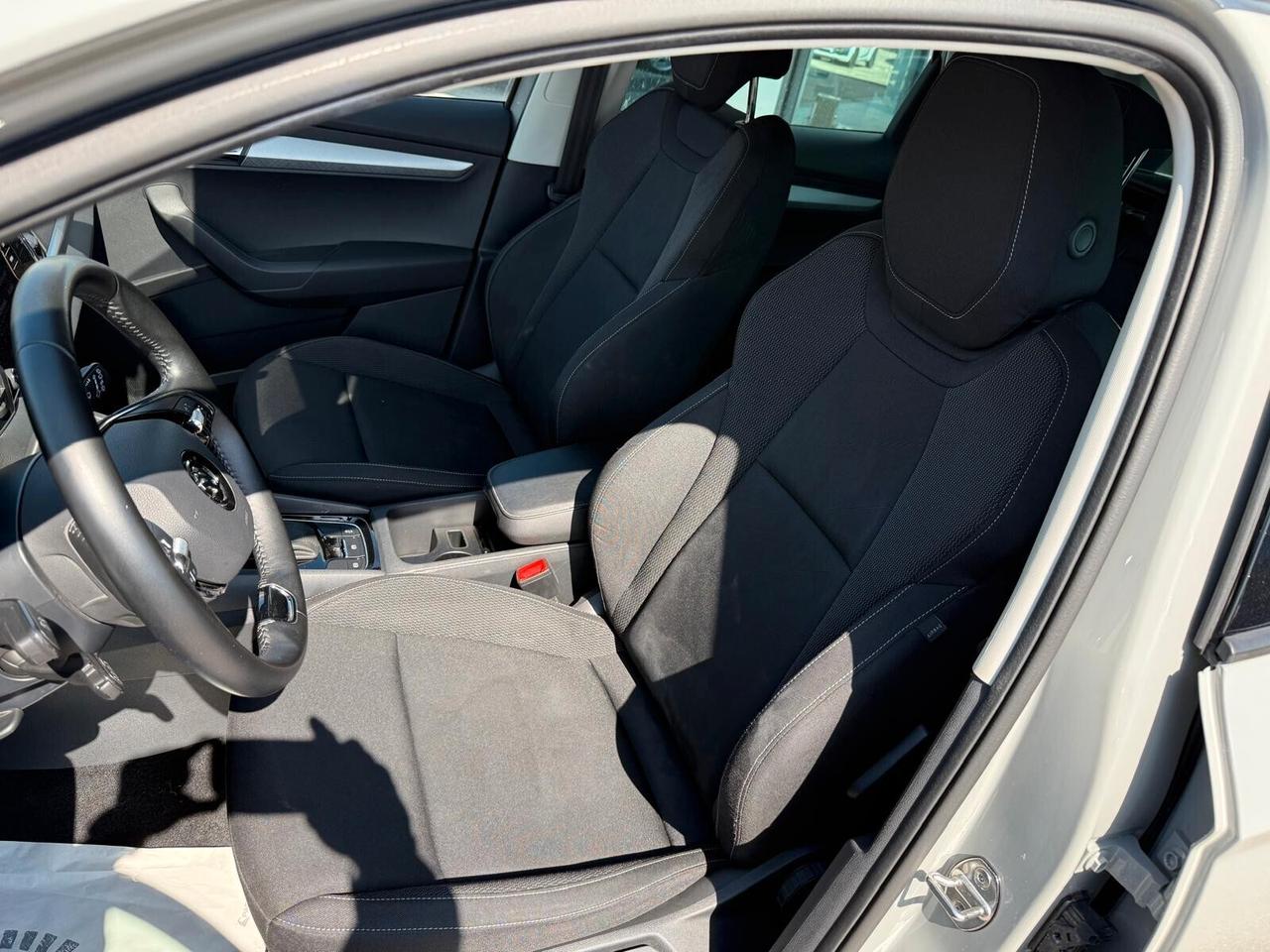 Skoda Karoq TDI BLACK ED. FULL AFFARE