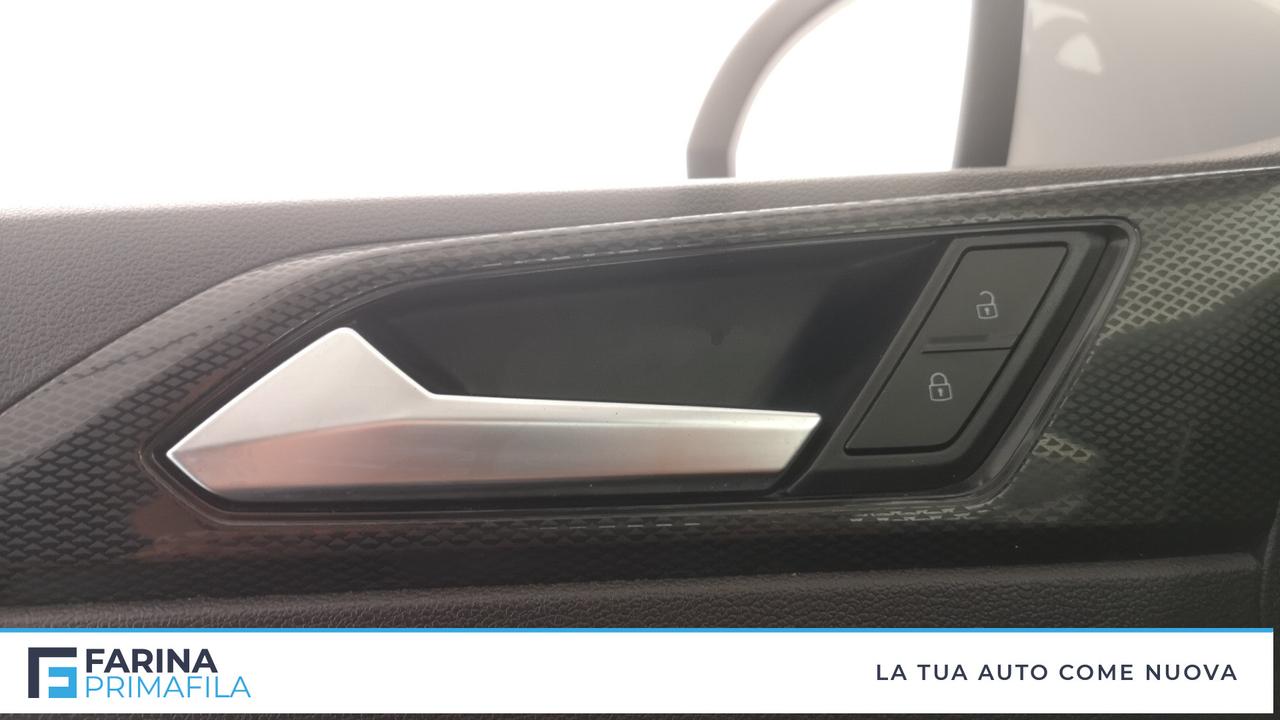 VOLKSWAGEN Taigo - Taigo 1.0 tsi Life 95cv