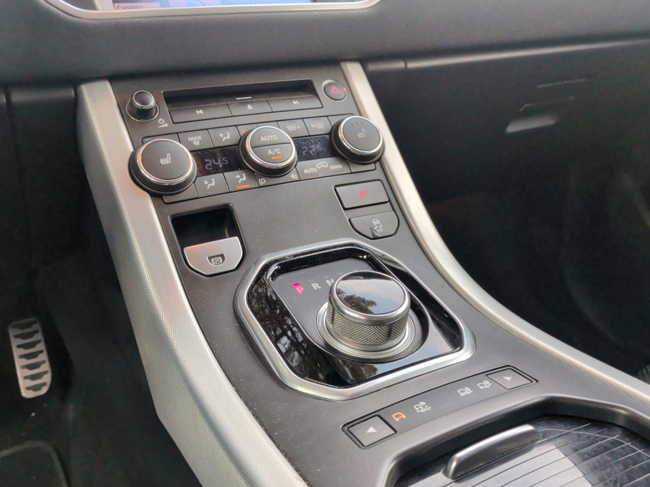 Land Rover Range Evoque 2.2 Sd4 5p. Prestige 2012