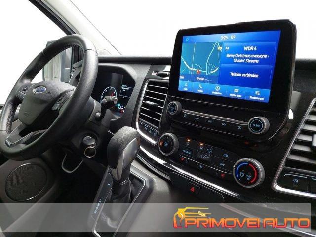 FORD Tourneo Custom 320 2.0 EcoBlue 185CV aut. PL Titanium