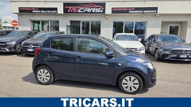 CITROEN C1 VTi 68 5 porte Feel PERMUTE OK NEOPATENTATI