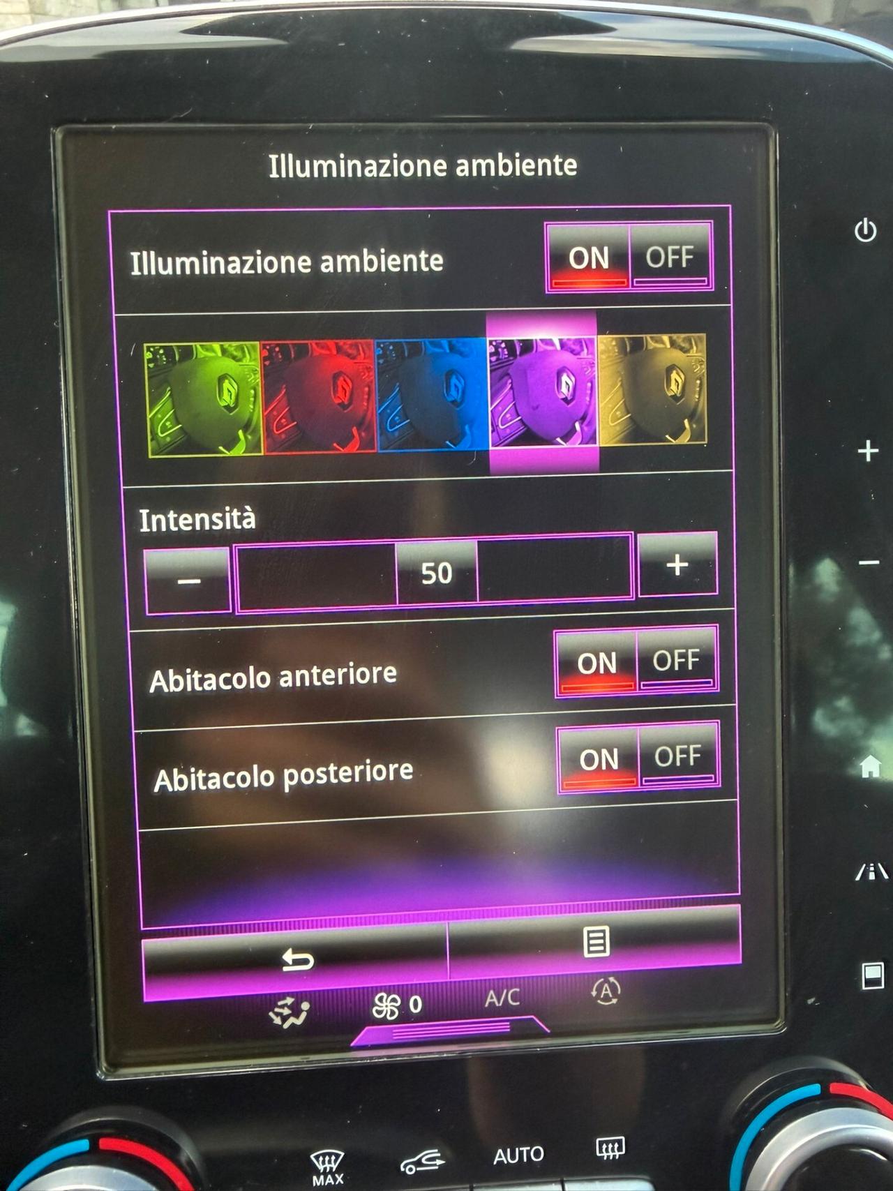 Renault Espace dCi 160CV - diesel - 2017