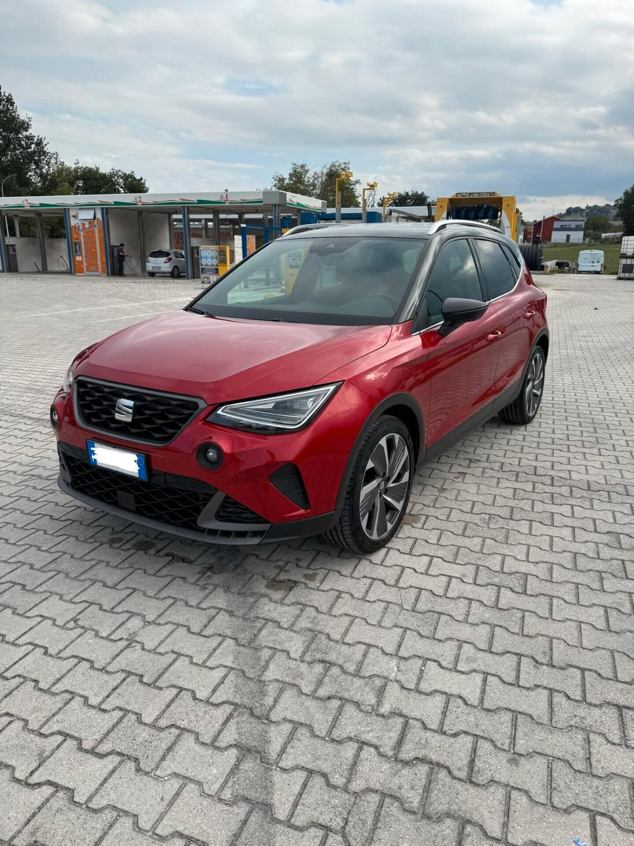 Seat Arona 1.0 TGI FR