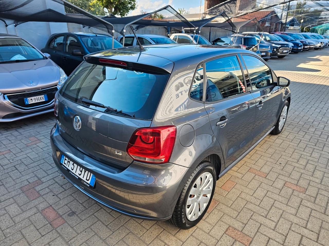 Volkswagen Polo 1.4 5 porte Comfortline - Unico Proprietario