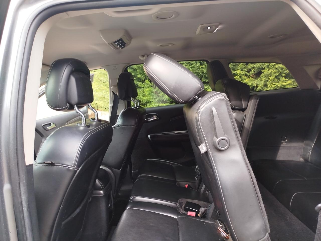 Fiat Freemont 2.0 Multijet 140 CV Lounge 7 posti a scomparsa