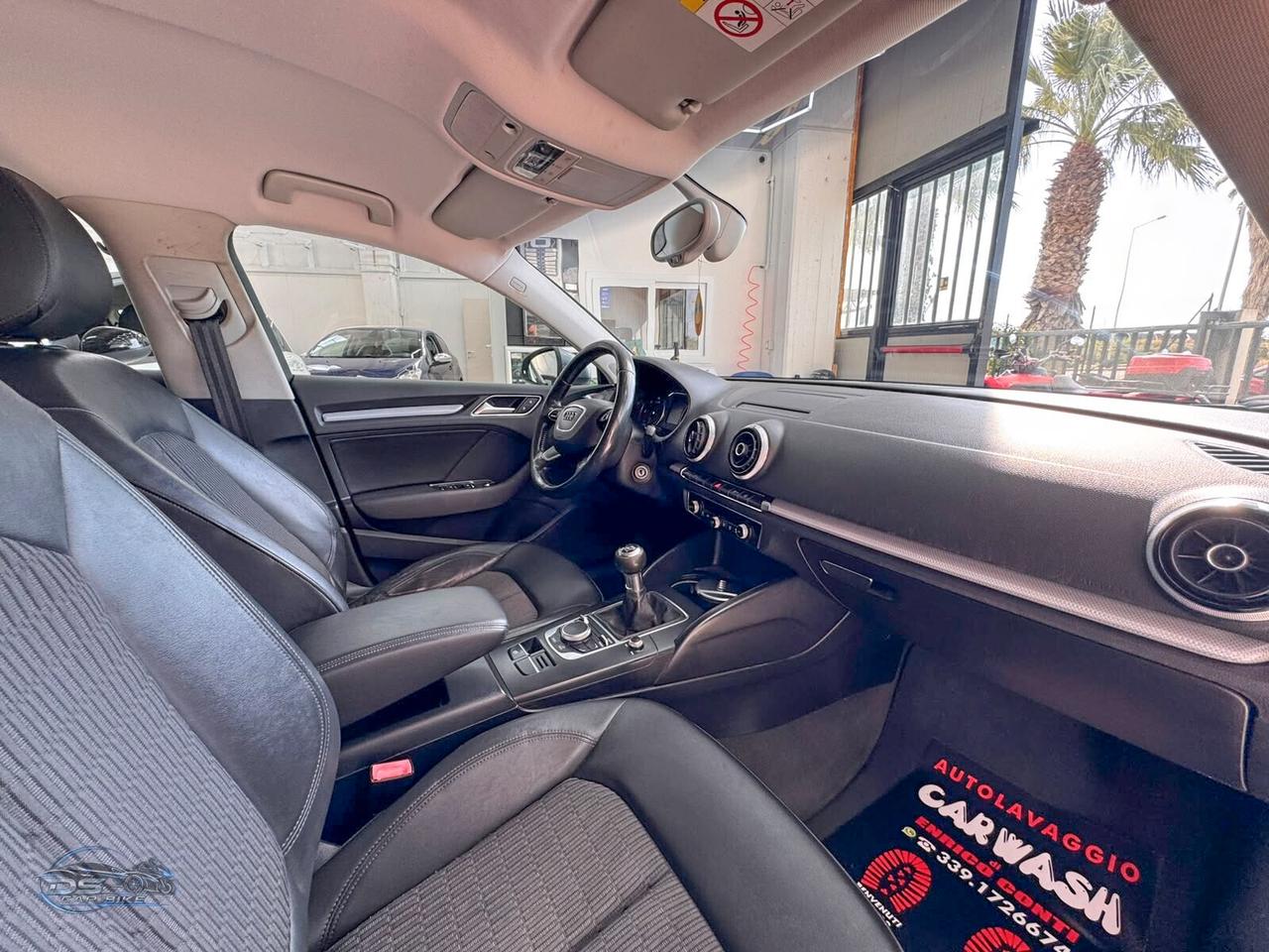 Audi A3 1.6 TDI Ambition 105CV