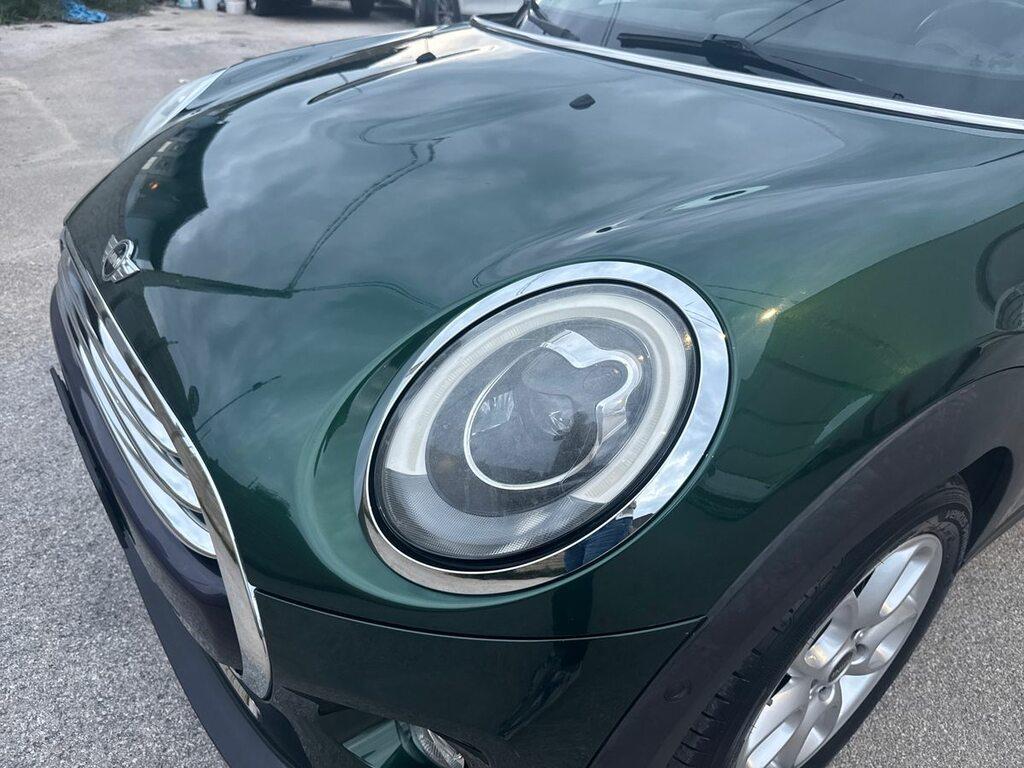Mini Cooper 1.5 Cooper Hype Auto