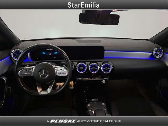 Mercedes-Benz CLA 200 CLA 200 d Automatic Premium