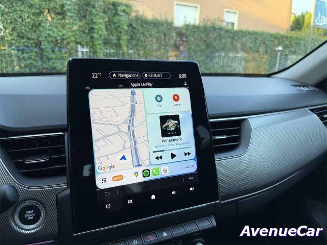 RENAULT Arkana 1.6 E-Tech full hybrid Intens TELECAMERA POST.