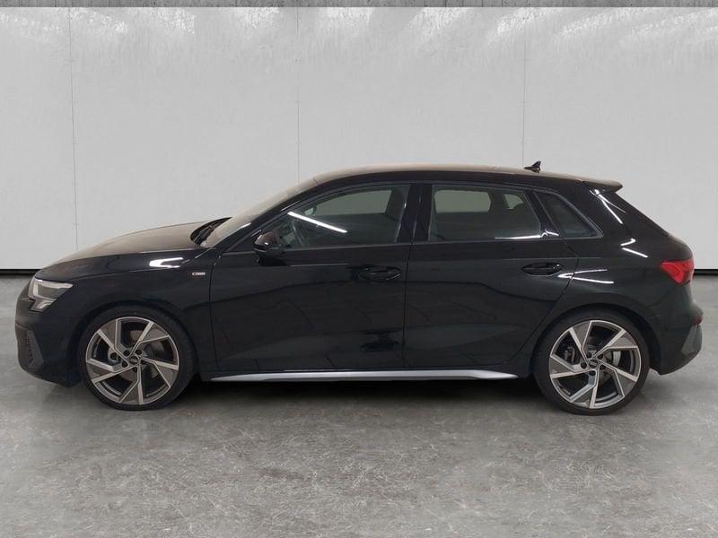 Audi A3 Sportback 35 2.0 tdi S line Edition s-tronic
