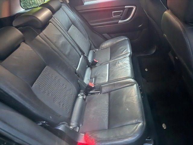 LAND ROVER Discovery Sport 2.0 TD4 150 CV HSE AUTO Luxury