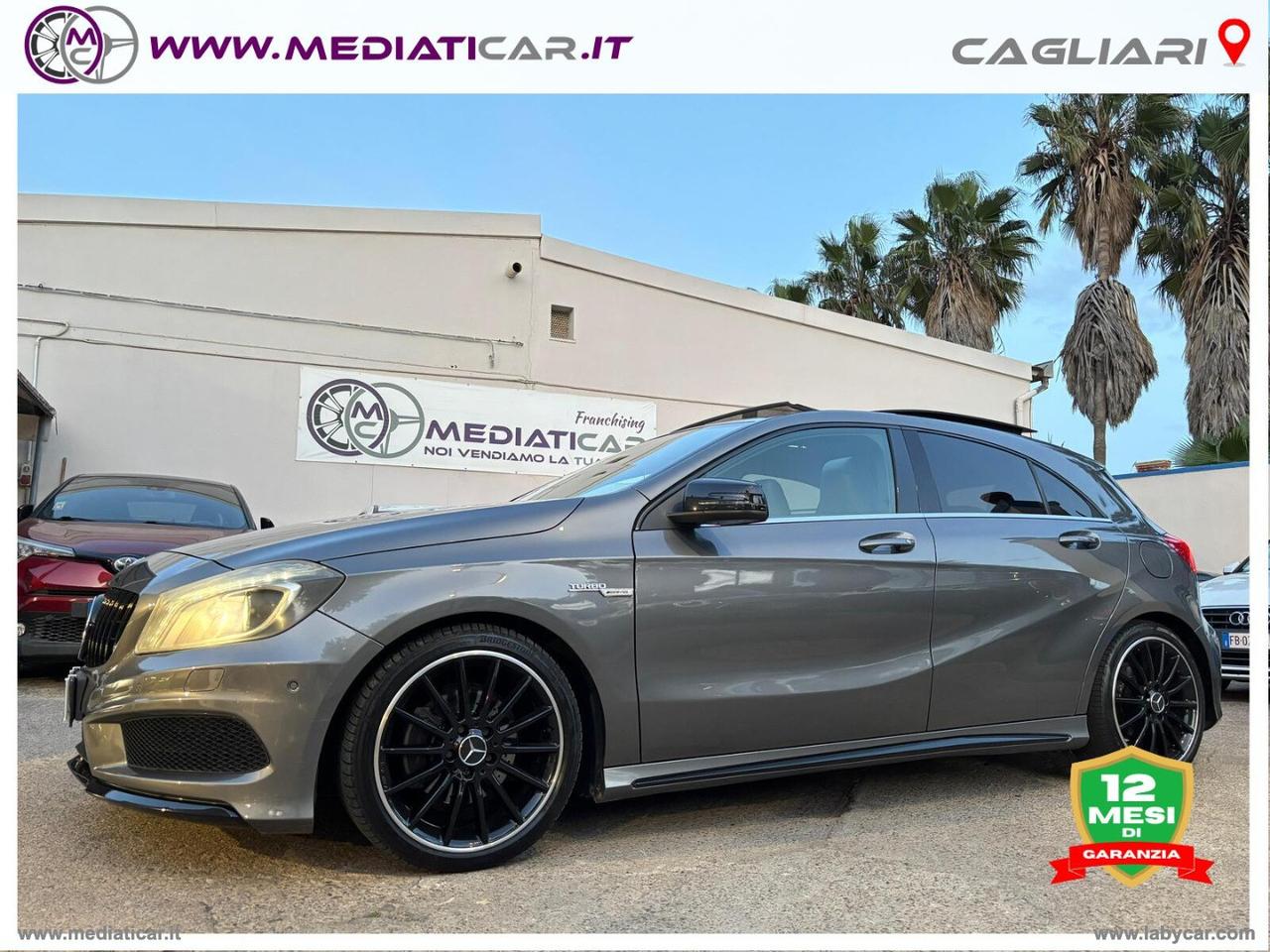 MERCEDES-BENZ A 180 CDI Automatic Premium