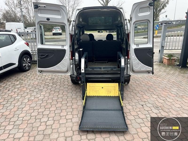 FIAT Doblò Doblò 1.4 Active TETTO ALTO PER TRASPORTO DISABILI