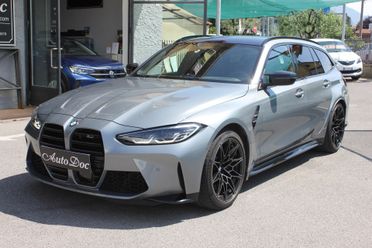 Bmw M3 COMPETITION M XDRIVE TOURING CAMBIO AUTOMATICO IVA ESPOSTA 100%