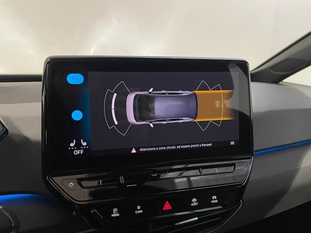Volkswagen ID.3 204CV Batt.58kWh Life (EV)