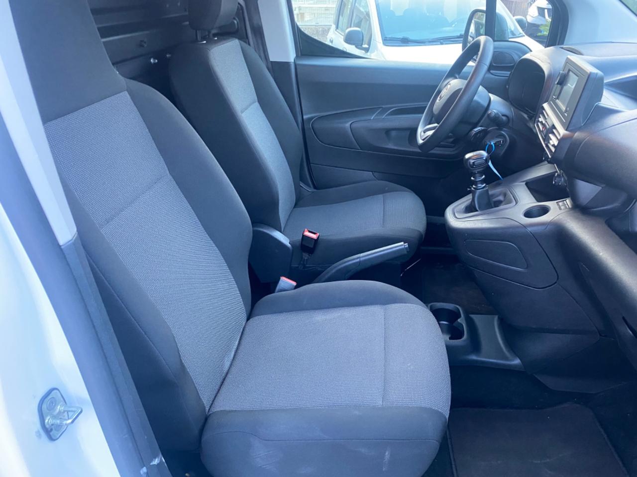 Fiat Doblo Doblò 1.5 BlueHdi 100CV PC-TN Van