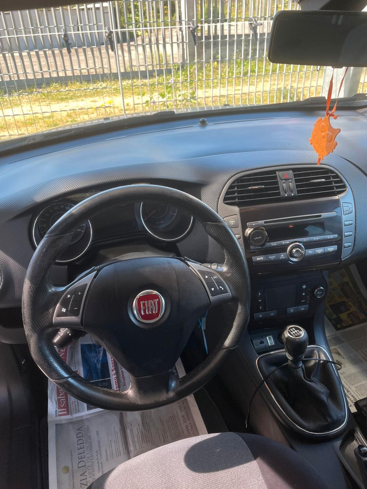 Fiat Bravo 1.6 MJT 120 CV DPF Emotion 2011