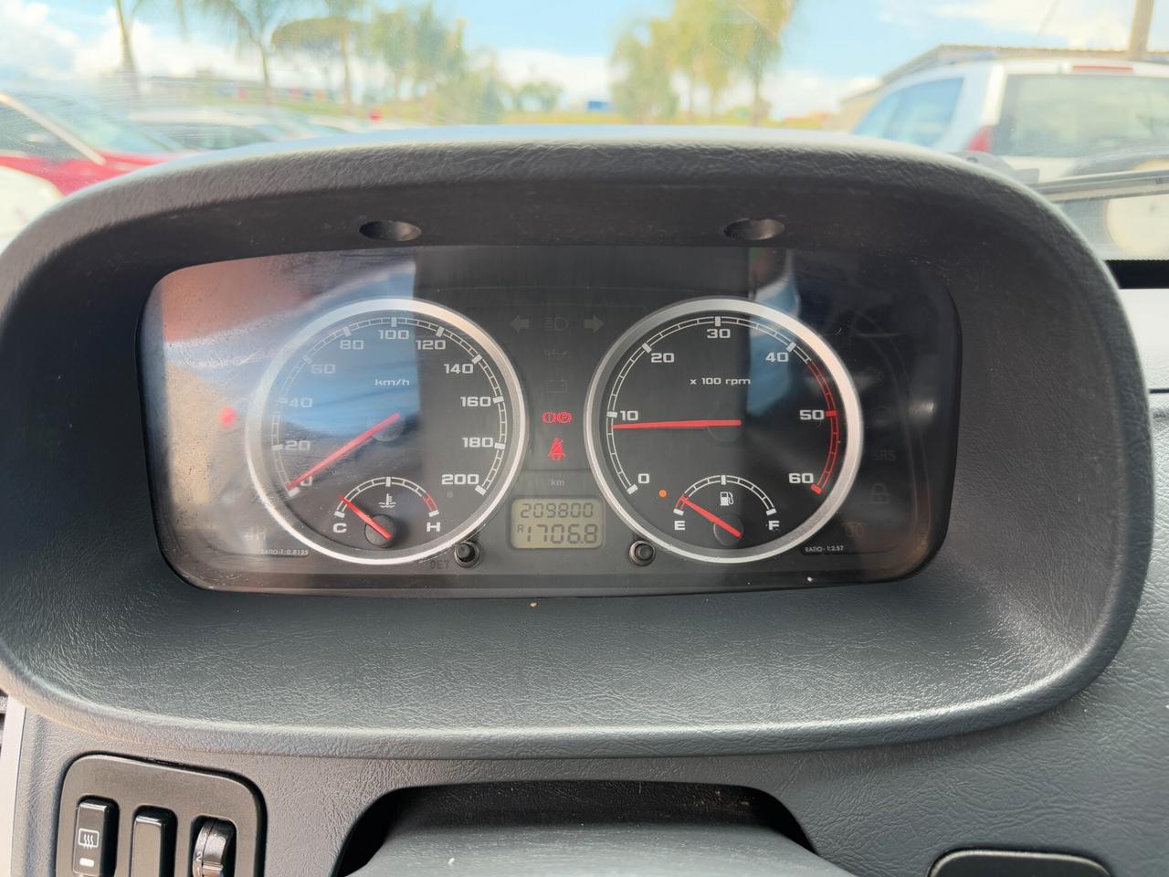 TATA XENON PICK UP 4X4 2011 2.2 DIESEL*MOTORE NUOVO