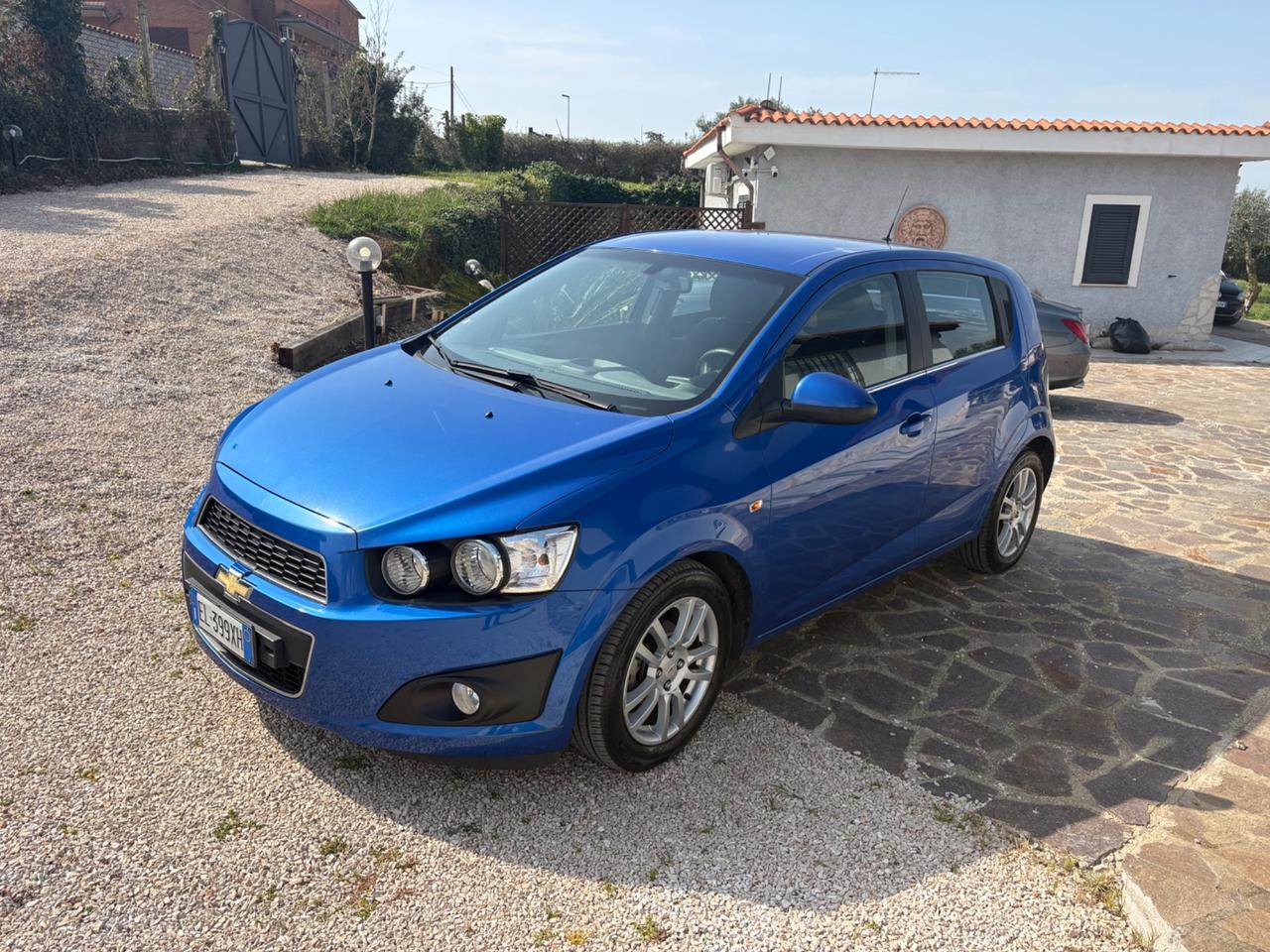 Chevrolet Aveo 1.2 86CV 5 porte LT