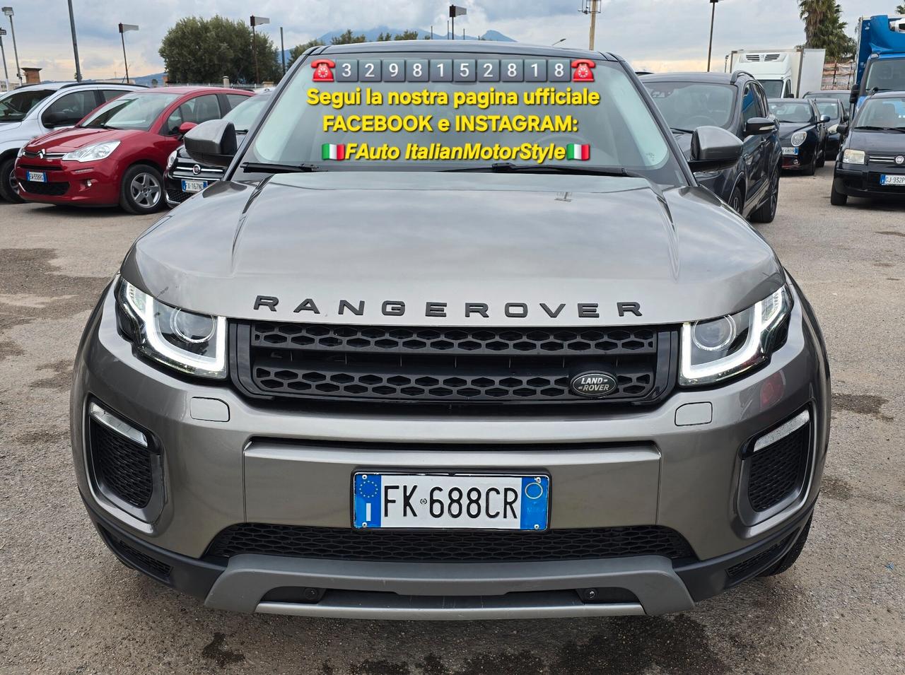 Land Rover Range Rover Evoque Range Rover Evoque 2.0 TD4 150 CV 5p. SE Dynamic