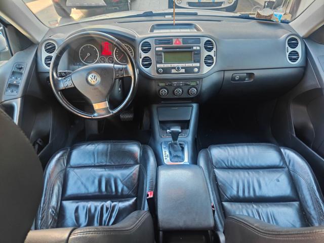 VOLKSWAGEN Tiguan 2.0 16V TDI DPF tiptronic Sport & Style (18°)