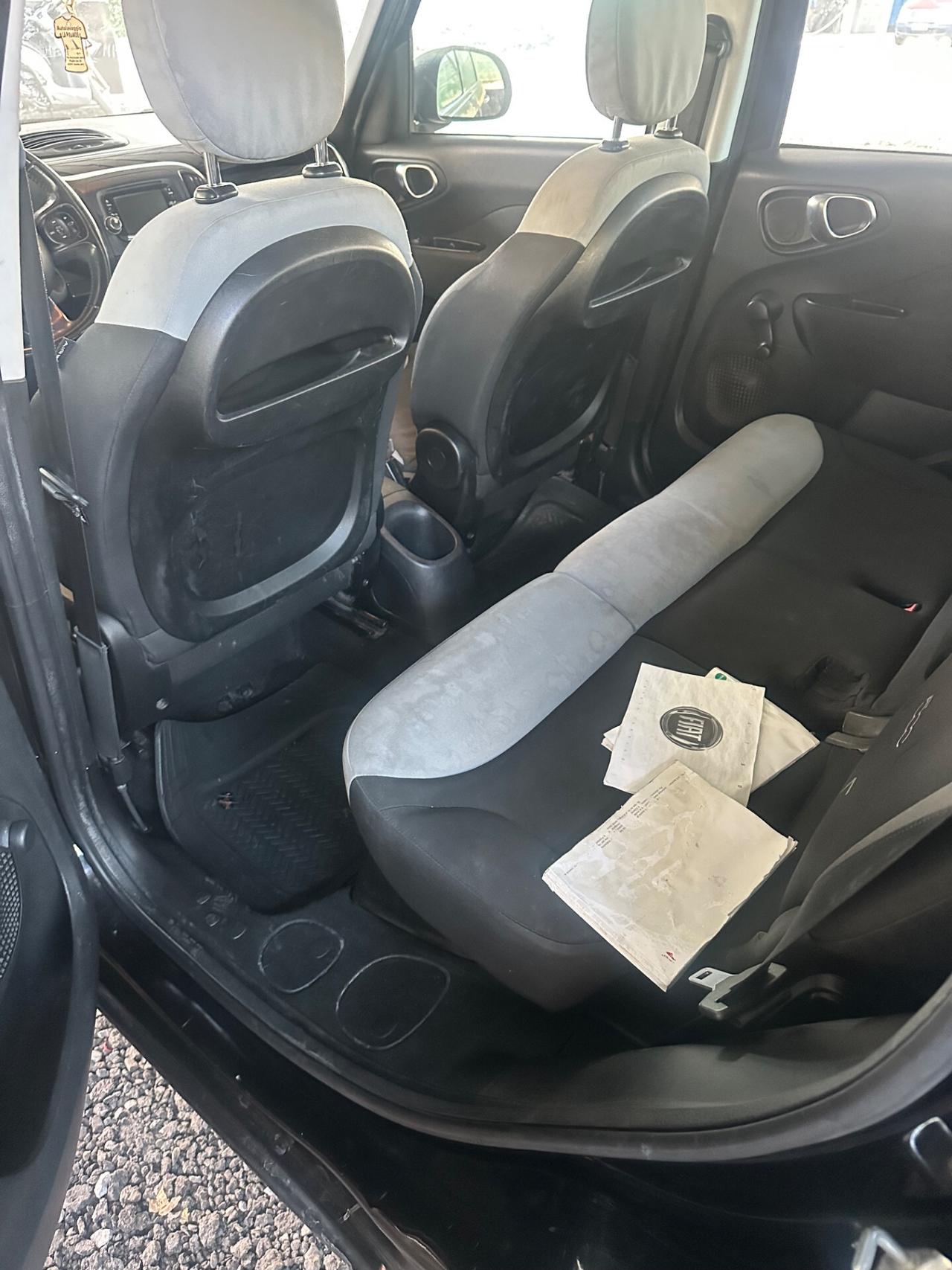 Fiat 500L 1.3 Multijet 85 CV Lounge in discrete condizioni