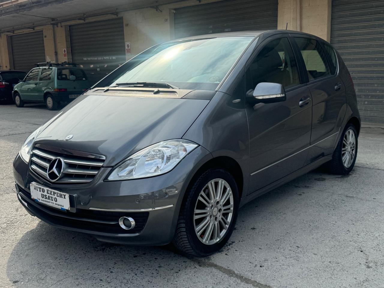 Mercedes-benz A 150 Elegance 2009