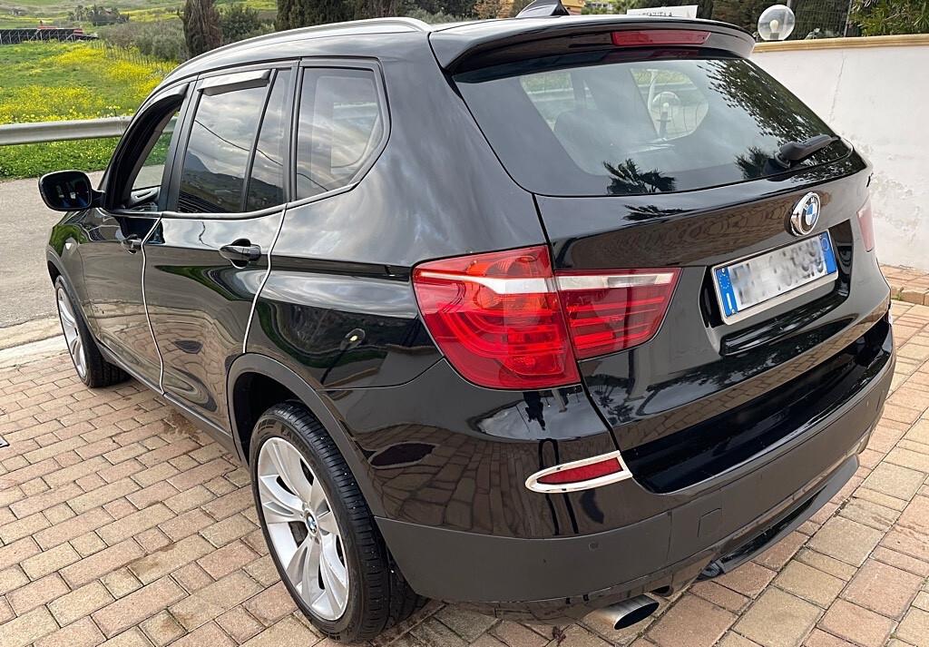 Bmw X3 xDrive20d